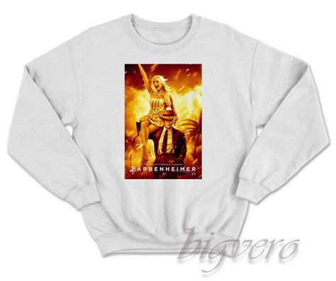 Buy Now ! Original Barbenheimer Sweatshirt Size S-3XL