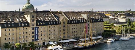 4*Copenhagen Admiral Hotel has chosen Bartech automatic minibars from Hospitality Partner ...