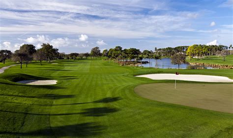 PGA National Golf Packages | PGA National Golf Resort