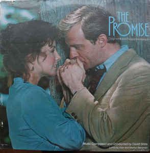 David Shire - The Promise (Original Motion Picture Soundtrack) (1979 ...