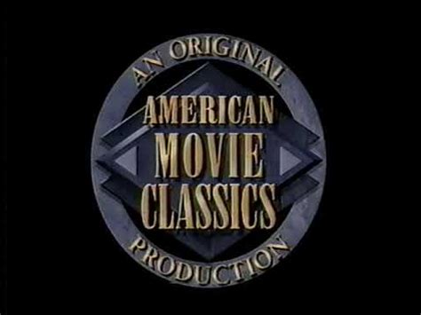 An Original American Movie Classics Production (1992) - YouTube