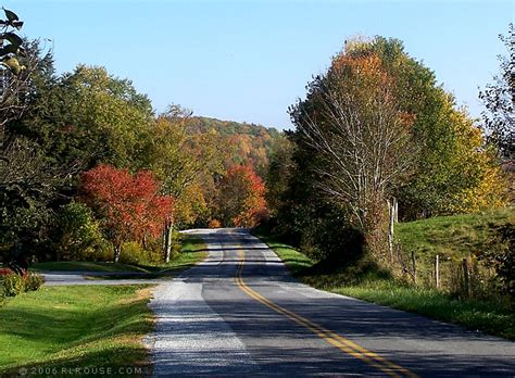 Fall Arrives In Southwest Virginia