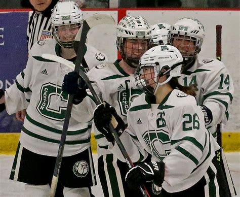 Division 1-2 girls hockey preview: Expect heavyweight Div. 1 battles after realignment