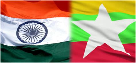 INDIA-MYANMAR RELATIONS - Chanakya Mandal Online