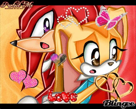 Knuckles & Cream Picture #96222925 | Blingee.com