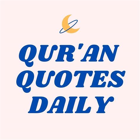 Quran Quotes Daily