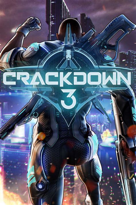 Crackdown 3 | Crackdown Wiki | Fandom