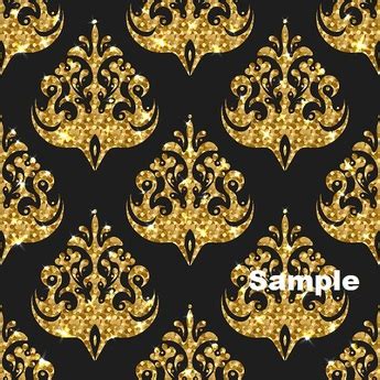 Second Life Marketplace - Gold Glitter Pattern Seamless CM