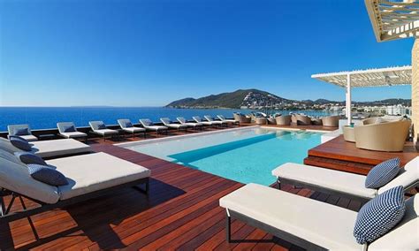 The 8 Best Hotels In Ibiza