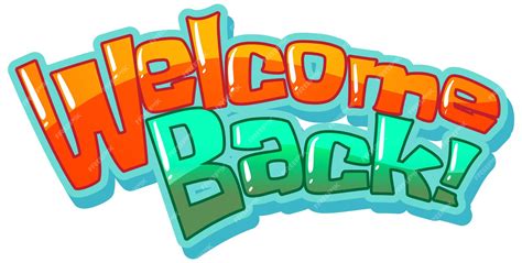 Clipart Welcome Home Ribbon