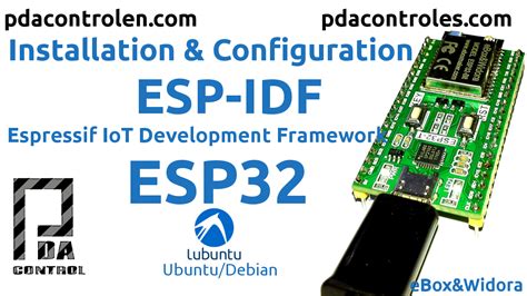 ESP-IDF – PDAControl