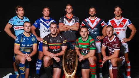 2023 NRL Draw, Full List Of Fixtures, Details, Schedule, Times, Venues Confirmed For The 2023 ...