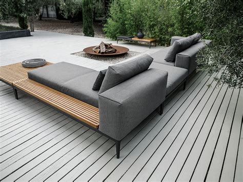 Outdoor-Lounges mit wasserfesten Polstern von FRIEDRICH Living e.K ...