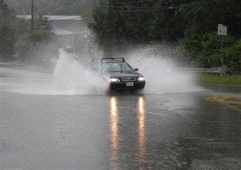 Route 20, other roads in Worcester closed due to flooding - Worcester ...