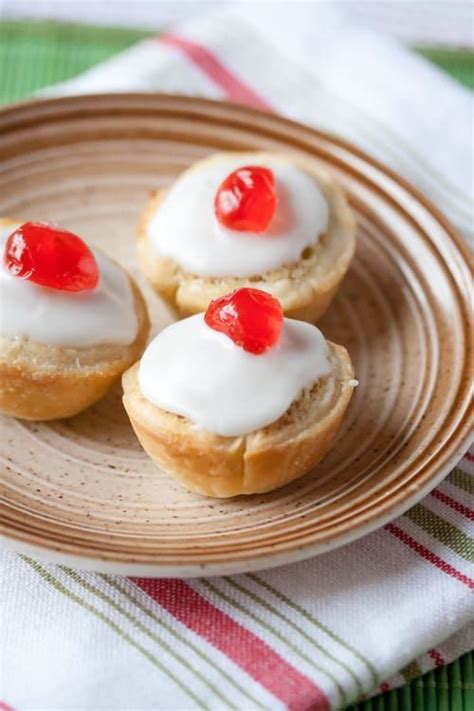 Mini Bakewell Tarts pack all of the delicious jammy goodness of the classic British dessert ...