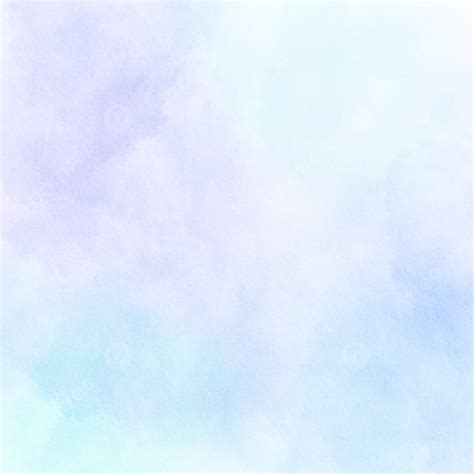 Blue Watercolor Wallpaper