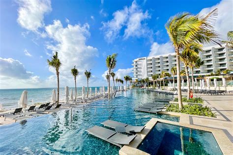 Review: Hilton Cancun, an All-Inclusive Resort - The Points Guy