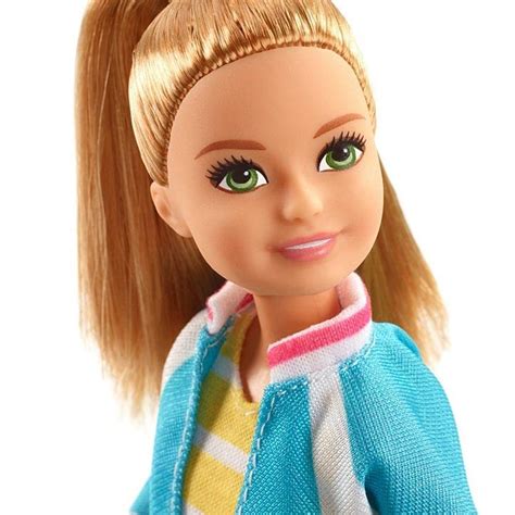 Barbie Travel Stacie Doll - FWV16 : Buy Online At Best Prices In Pakistan | Bucket.pk