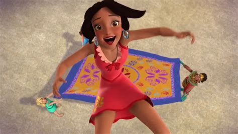 Girls' Day Song Elena Of Avalor Lyrics Animation Songs