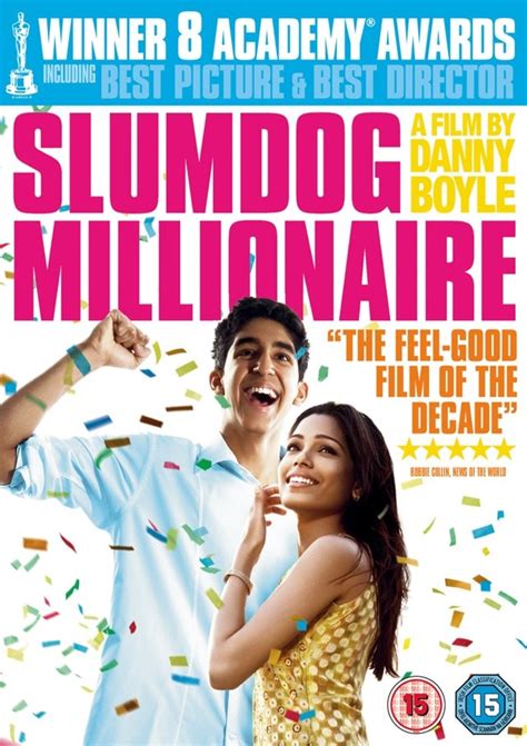 Slumdog Millionaire | DVD | Free shipping over £20 | HMV Store