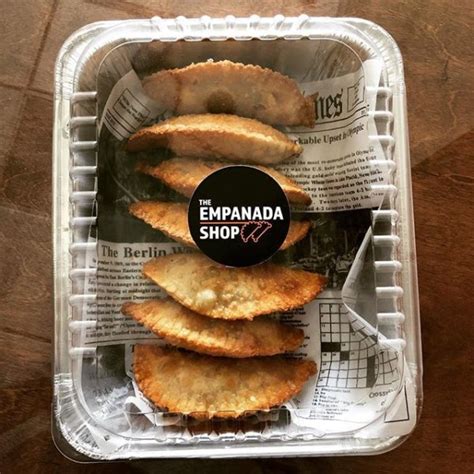 The Empanada Shop Expanding to Rutherford – Boozy Burbs