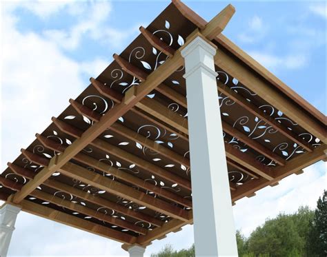 Covered Pergola Designs for Best Shade Ideas (Consumer Guide)