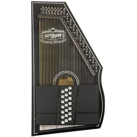 21 Chord Electric Autoharp - Walmart.com