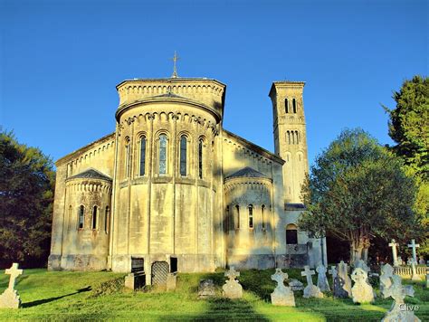 "Church of St. Mary and St. Nicholas, Wilton, Wiltshire UK" by Clive ...