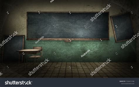 4,134 Abandoned classroom Images, Stock Photos & Vectors | Shutterstock