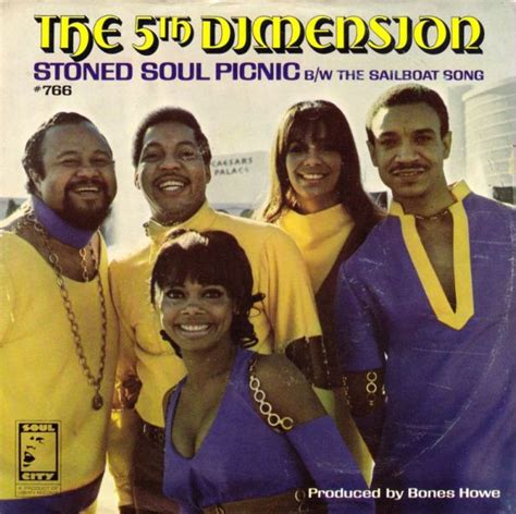 'Stoned Soul Picnic’ by The 5th Dimension peaks at #3 in USA 50 years ago #OnThisDay #OTD (Jul ...