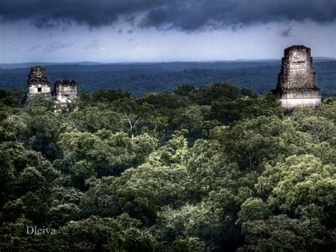 Tikal (Petén / Guatemala) - a photo on Flickriver