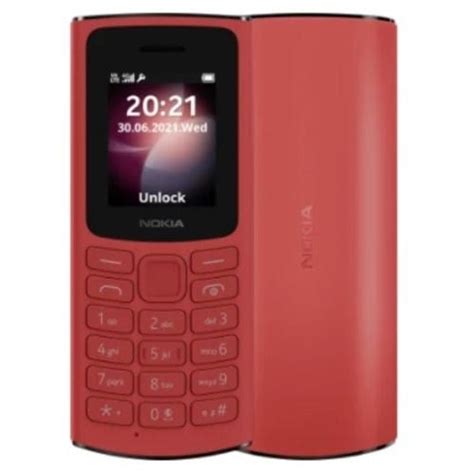 Nokia 105 4G - Specs, Price, Reviews, and Best Deals