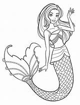 Barbie coloring pages  Skxoler sketch template