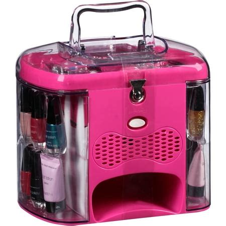 The Color Workshop Personal Manicurist Incredible Nails Kit, 30 pc - Walmart.com