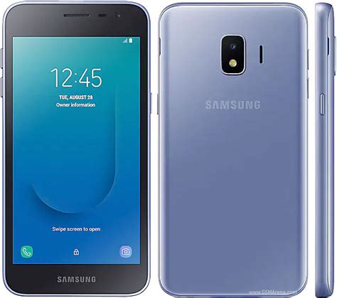 Samsung Galaxy J2 Core pictures, official photos