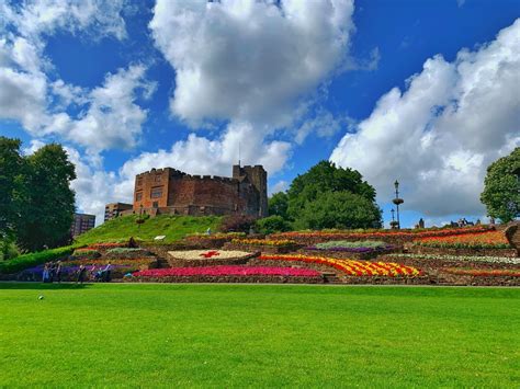 Tamworth Castle by Lesley · 365 Project