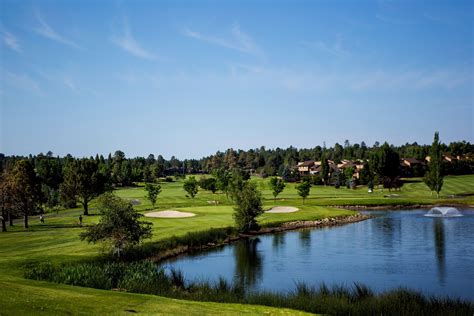 Continental Golf Course | Wyndham Flagstaff Resort