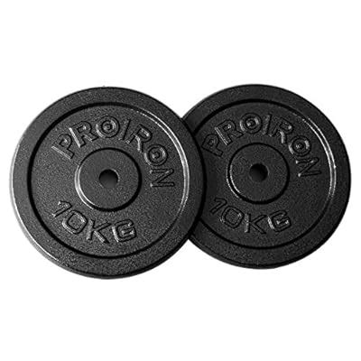 Amazon.co.uk: cast iron weights 20kg