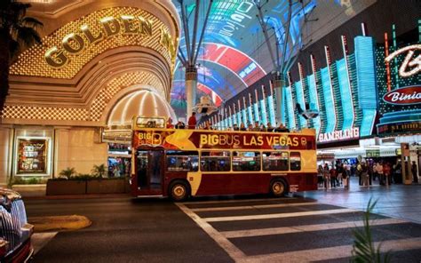 Las Vegas Panoramic Night Tour | 10% OFF