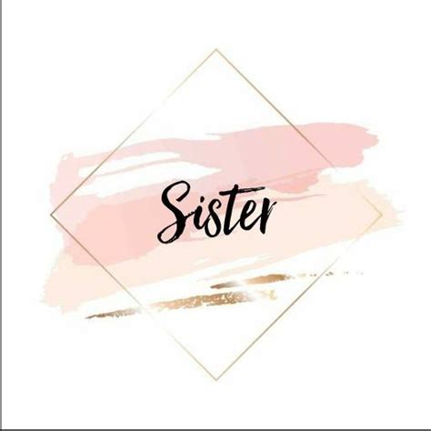 Celebrate Sisterhood: Instagram Highlight Covers for Your Sibling Stories