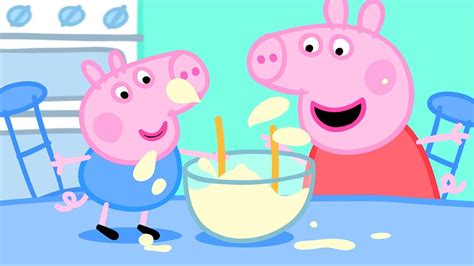 Heo Peppa | Bữa tối giáng sinh | Tập đầy đủ | Heo Peppa Tiếng Việt ...