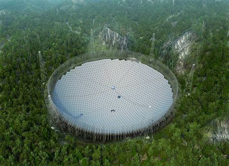 Five-hundred-meter Aperture Spherical Telescope (FAST) Archives - Universe Today