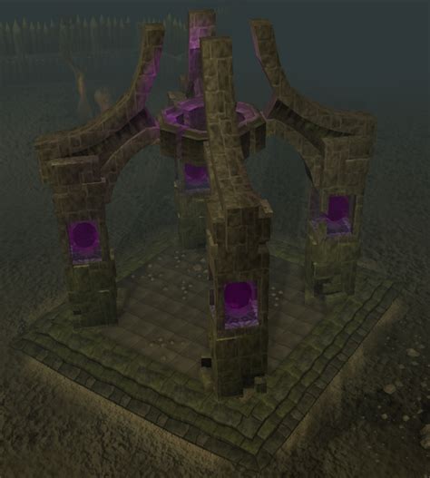 Wilderness obelisk - The RuneScape Wiki - Wikia