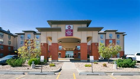 BEST WESTERN PLUS MERIDIAN HOTEL $81 ($̶9̶6̶) - Updated 2019 Prices & Reviews - Lloydminster ...