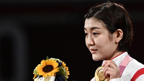 Tokyo Olympics: China's Chen Meng Hits Back At Critics After Winning ...