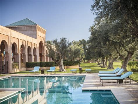 The Best Hotels in Marrakech We Wish We Could Live In | Marrakech, Best hotels, Outdoor pool