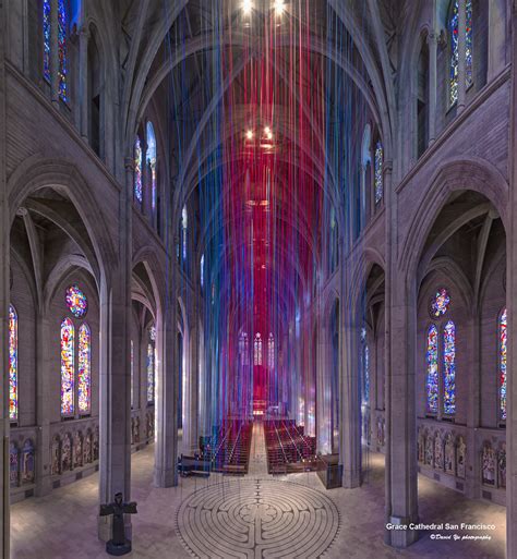 Grace Cathedral - San Francisco | I went to Grace Cathedral … | Flickr