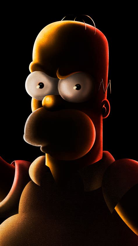 2160x3840 Bart Simpson Sony Xperia X,XZ,Z5 Premium ,HD 4k Wallpapers ...