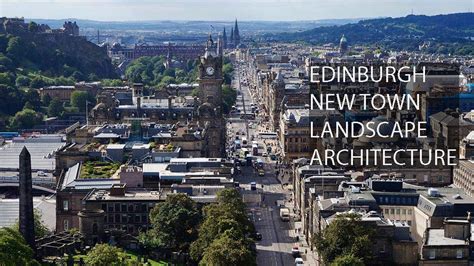 The brilliant landscape architecture of Edinburgh New Town – Landscape ...