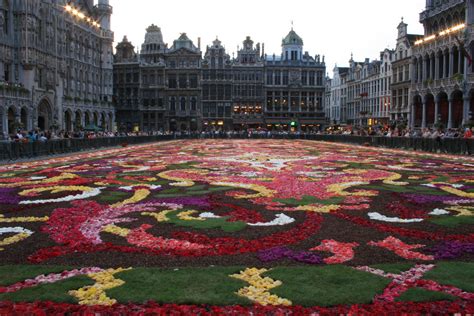 Belgium - Festivals & Traditions - Where in Our World?